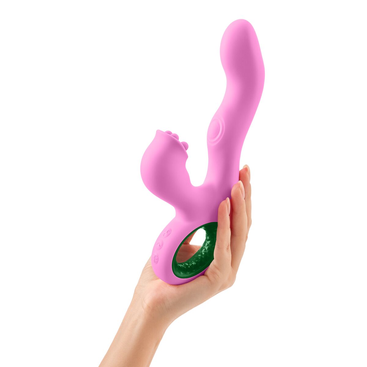G-Punkt Vibrator FemmeFunn Rosa